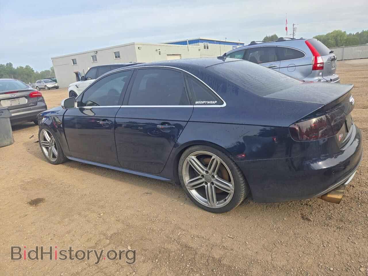 2011 AUDI S4/RS4 - VIN: WAUFGCFL7BA147774 - Photo 2