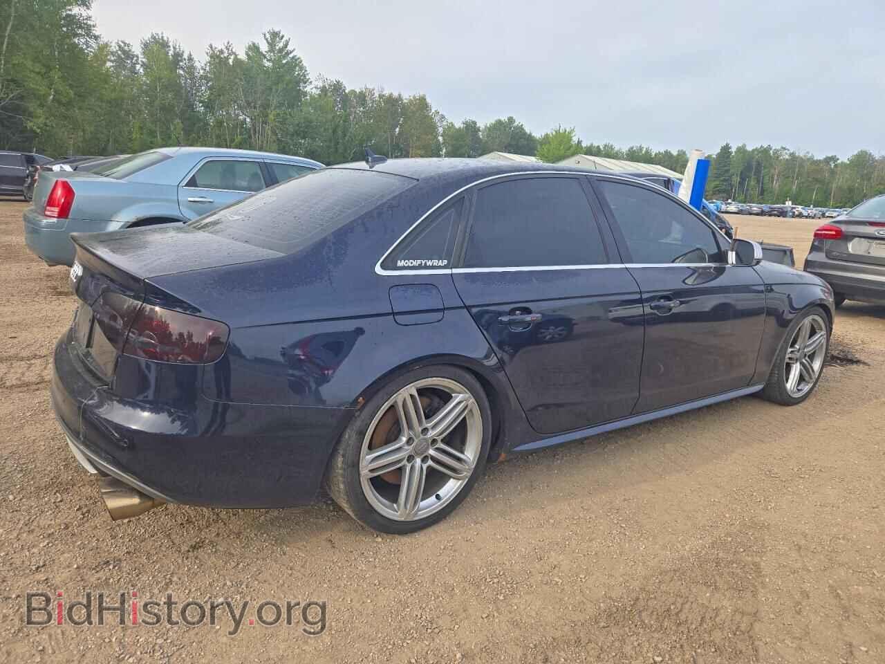 2011 AUDI S4/RS4 - VIN: WAUFGCFL7BA147774 - Photo 3