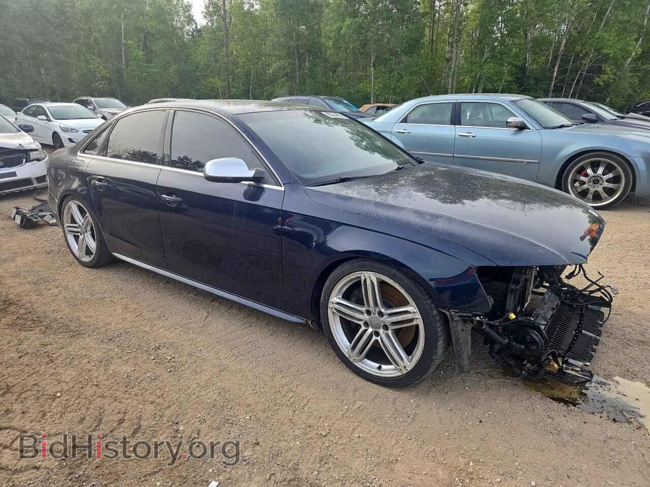 2011 AUDI S4/RS4 - VIN: WAUFGCFL7BA147774 - Photo 4