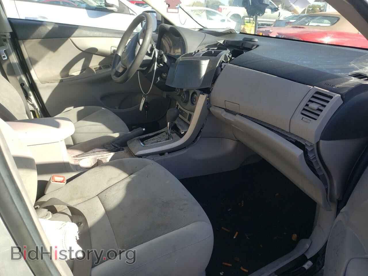2013 TOYOTA COROLLA - VIN: 5YFBU4EE4DP136331 - Фото 5