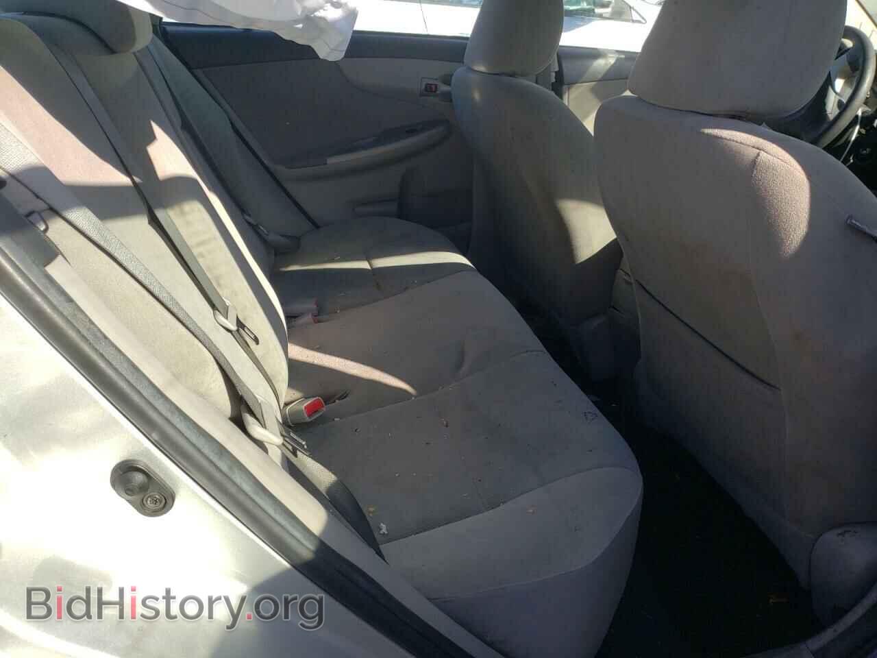 2013 TOYOTA COROLLA - VIN: 5YFBU4EE4DP136331 - Фото 6