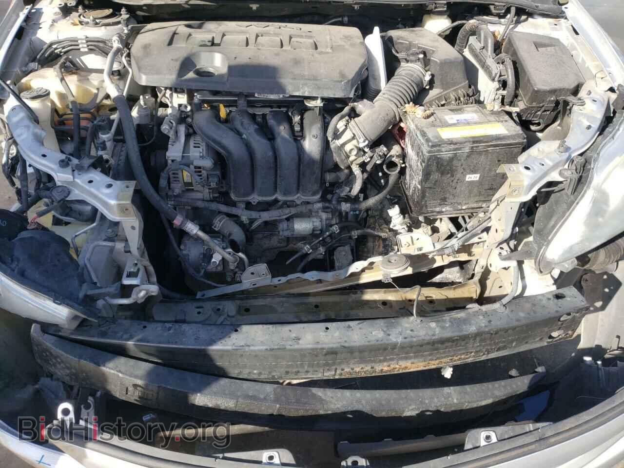 2013 TOYOTA COROLLA - VIN: 5YFBU4EE4DP136331 - Фото 7