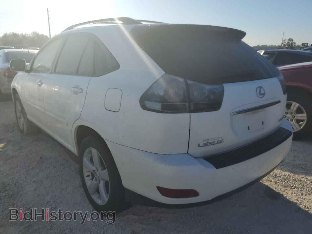 2006 LEXUS RX330 - VIN: 2T2GA31U96C043485 - Фото 3