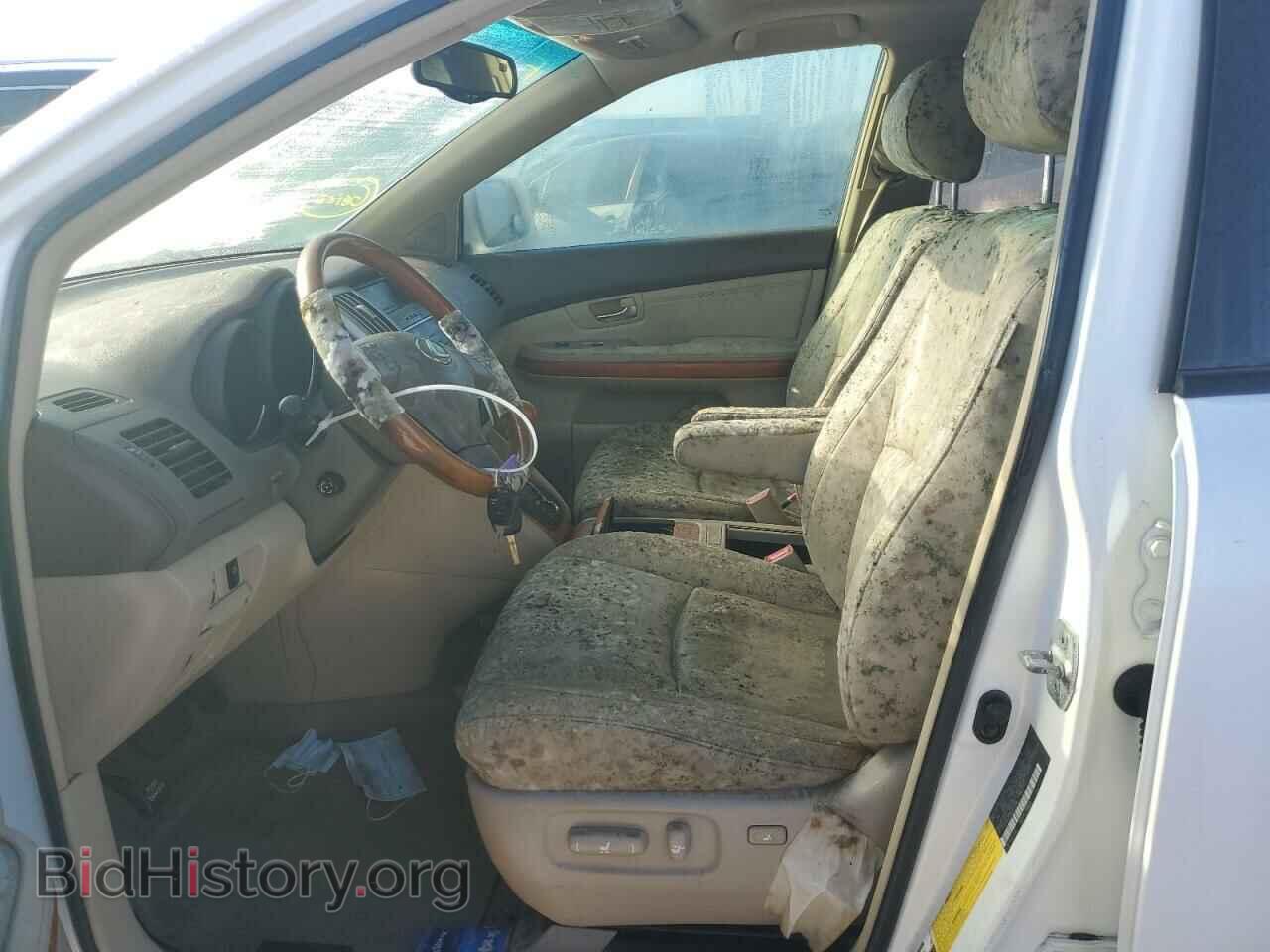 2006 LEXUS RX330 - VIN: 2T2GA31U96C043485 - Фото 5