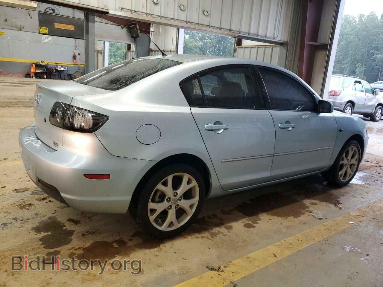 2008 MAZDA 3 - VIN: JM1BK32F281118059 - Фото 3