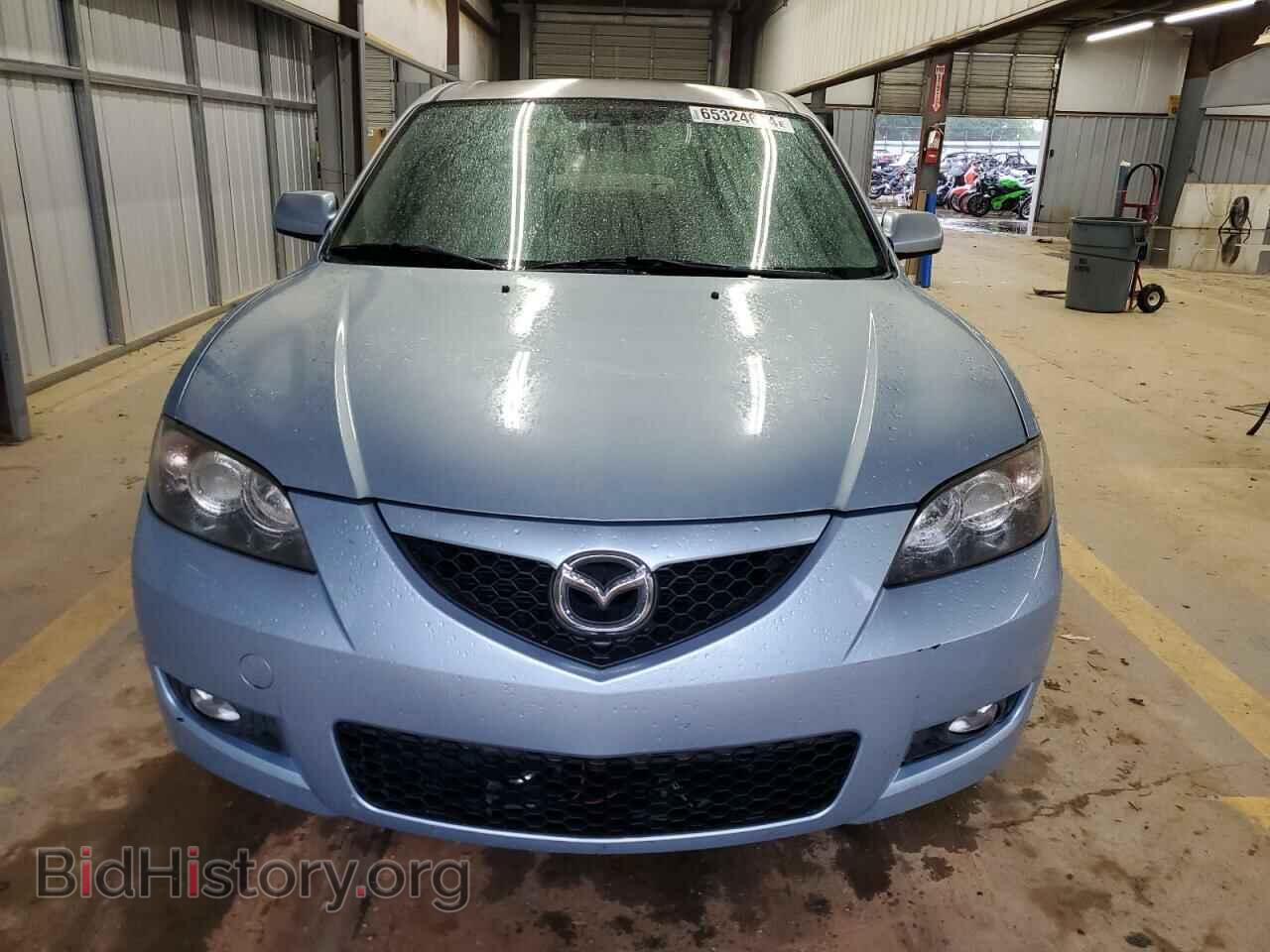 2008 MAZDA 3 - VIN: JM1BK32F281118059 - Фото 5