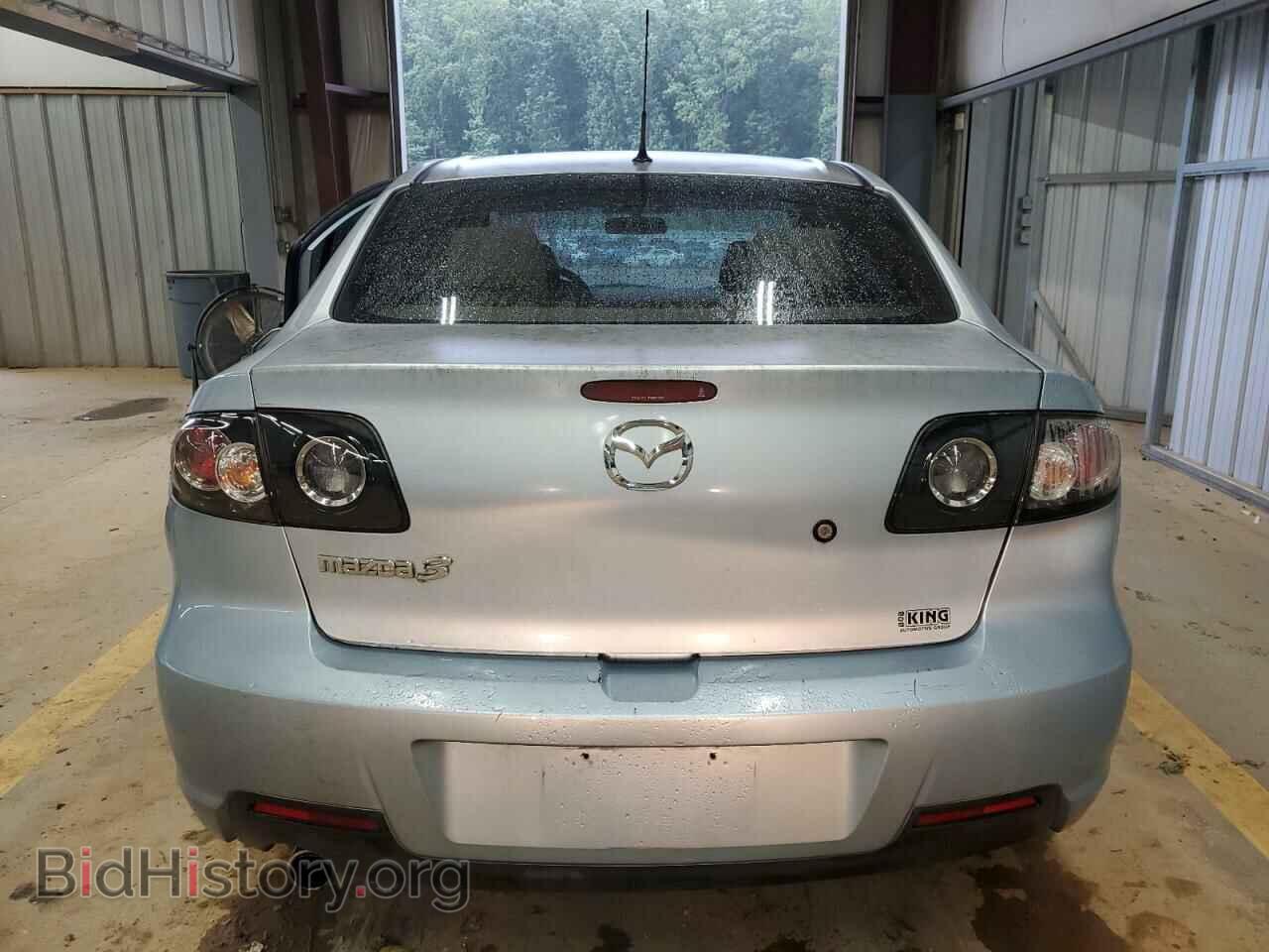 2008 MAZDA 3 - VIN: JM1BK32F281118059 - Фото 6
