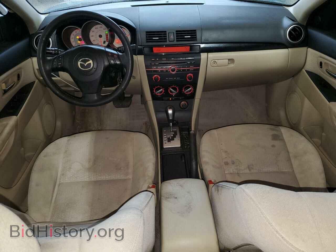 2008 MAZDA 3 - VIN: JM1BK32F281118059 - Фото 8