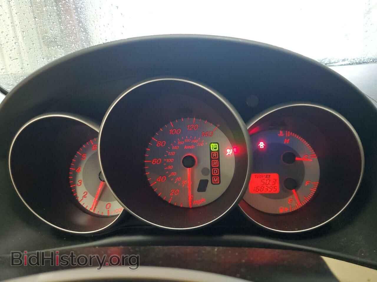 2008 MAZDA 3 - VIN: JM1BK32F281118059 - Фото 9