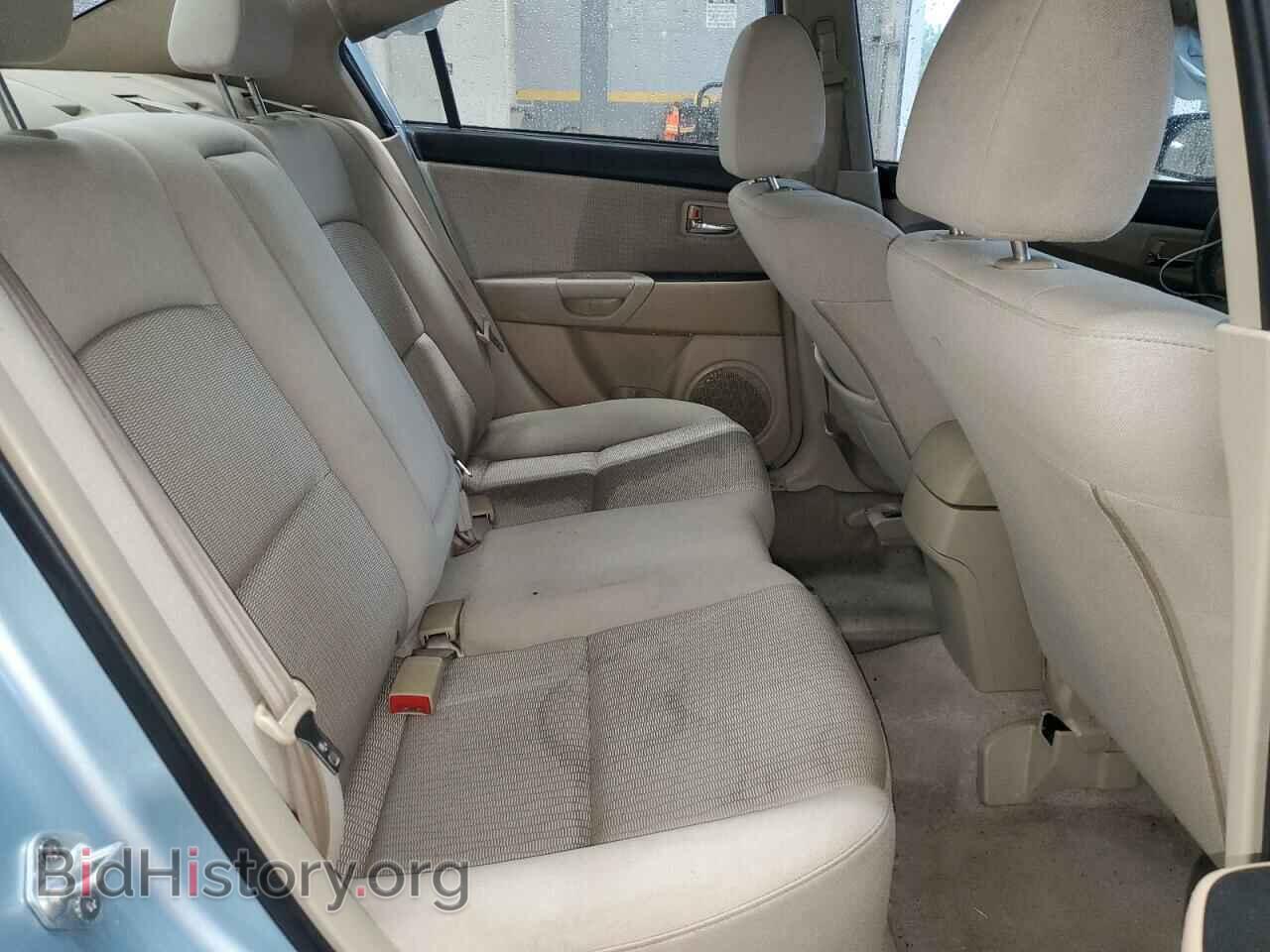 2008 MAZDA 3 - VIN: JM1BK32F281118059 - Фото 10
