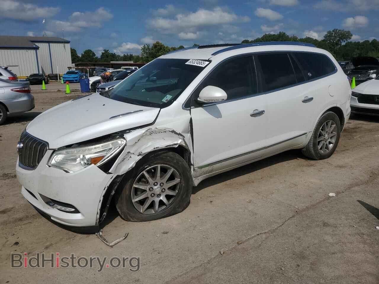 Photo 5GAKRBKD5GJ286427 - BUICK ENCLAVE 2016