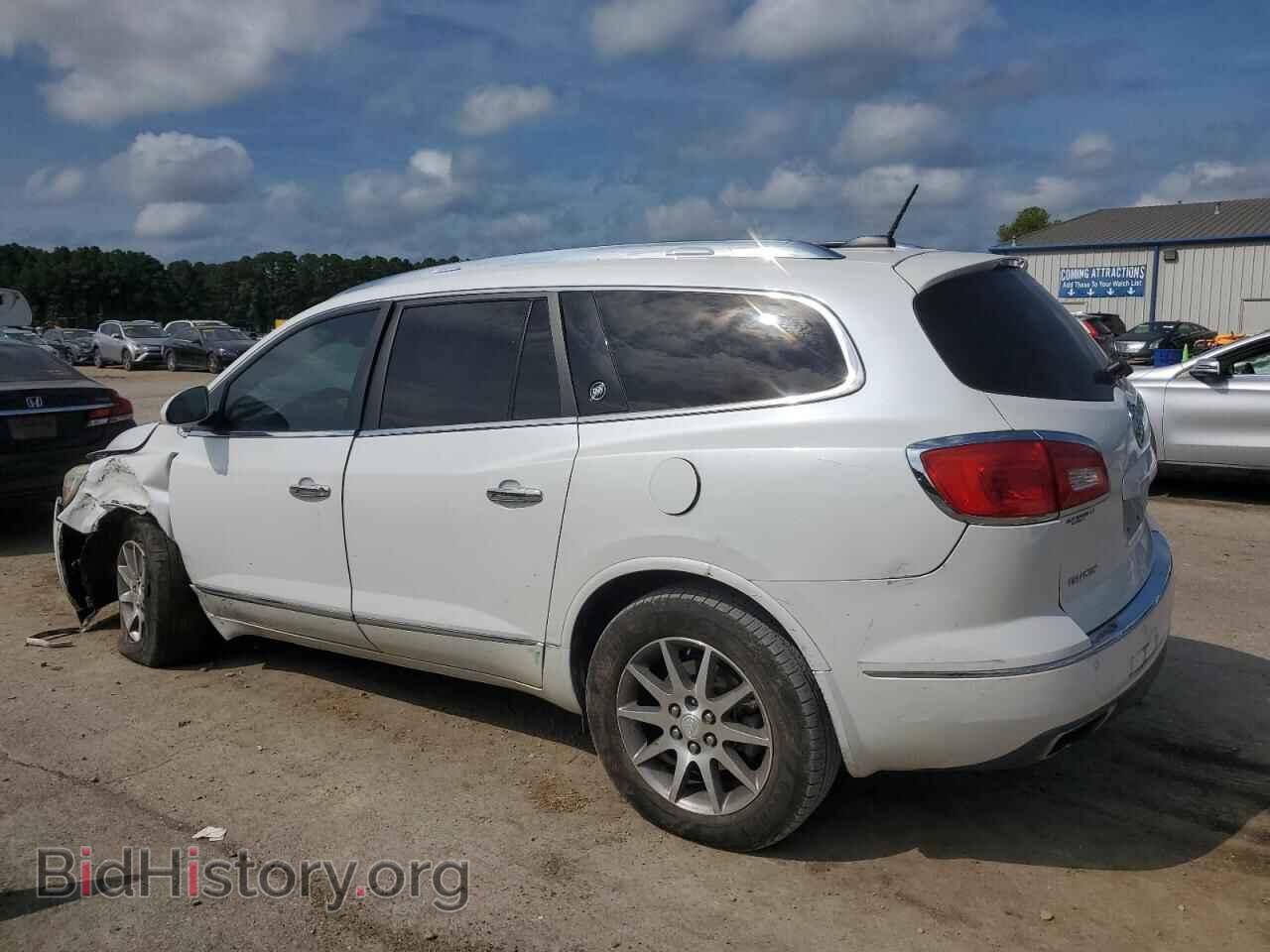 2016 BUICK ENCLAVE - VIN: 5GAKRBKD5GJ286427 - Фото 2