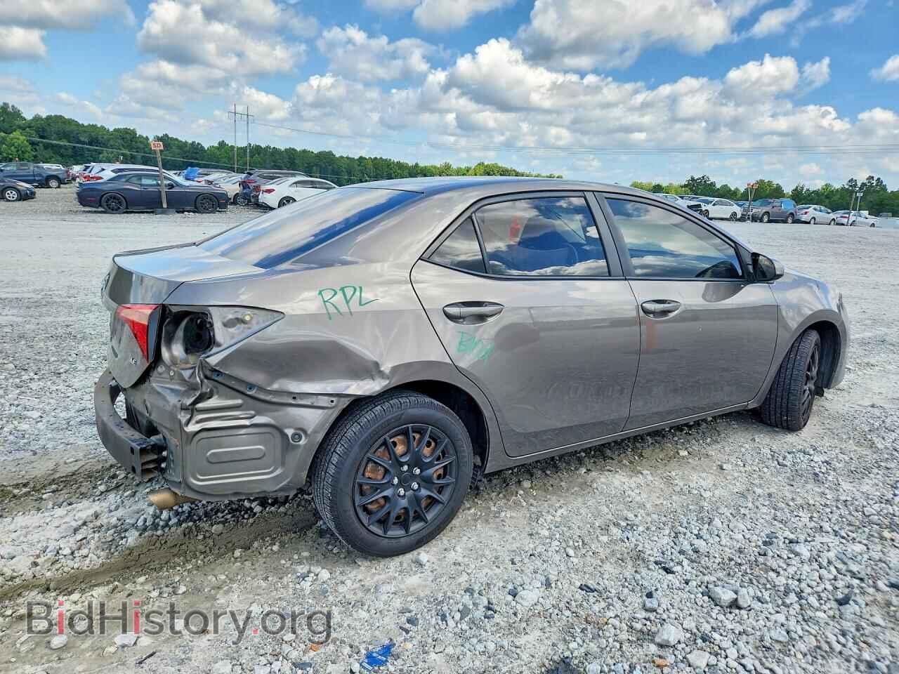 2017 TOYOTA COROLLA - VIN: 2T1BURHEXHC847711 - Photo 3