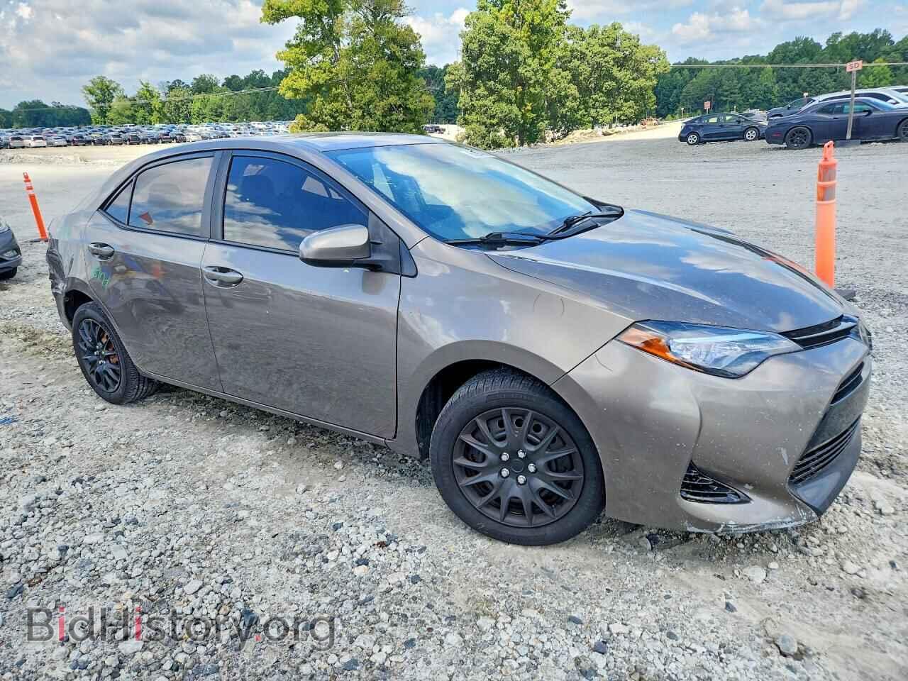 2017 TOYOTA COROLLA - VIN: 2T1BURHEXHC847711 - Photo 4