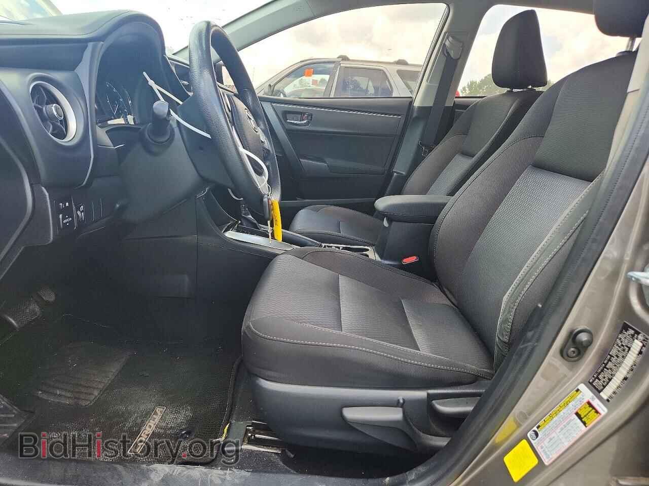2017 TOYOTA COROLLA - VIN: 2T1BURHEXHC847711 - Photo 7