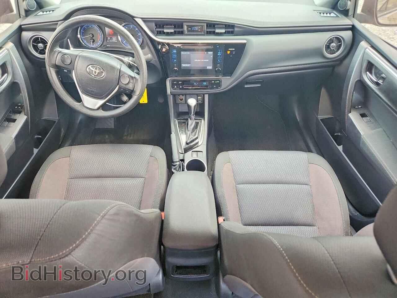 2017 TOYOTA COROLLA - VIN: 2T1BURHEXHC847711 - Photo 8