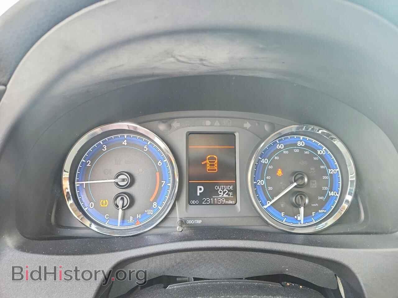 2017 TOYOTA COROLLA - VIN: 2T1BURHEXHC847711 - Photo 9