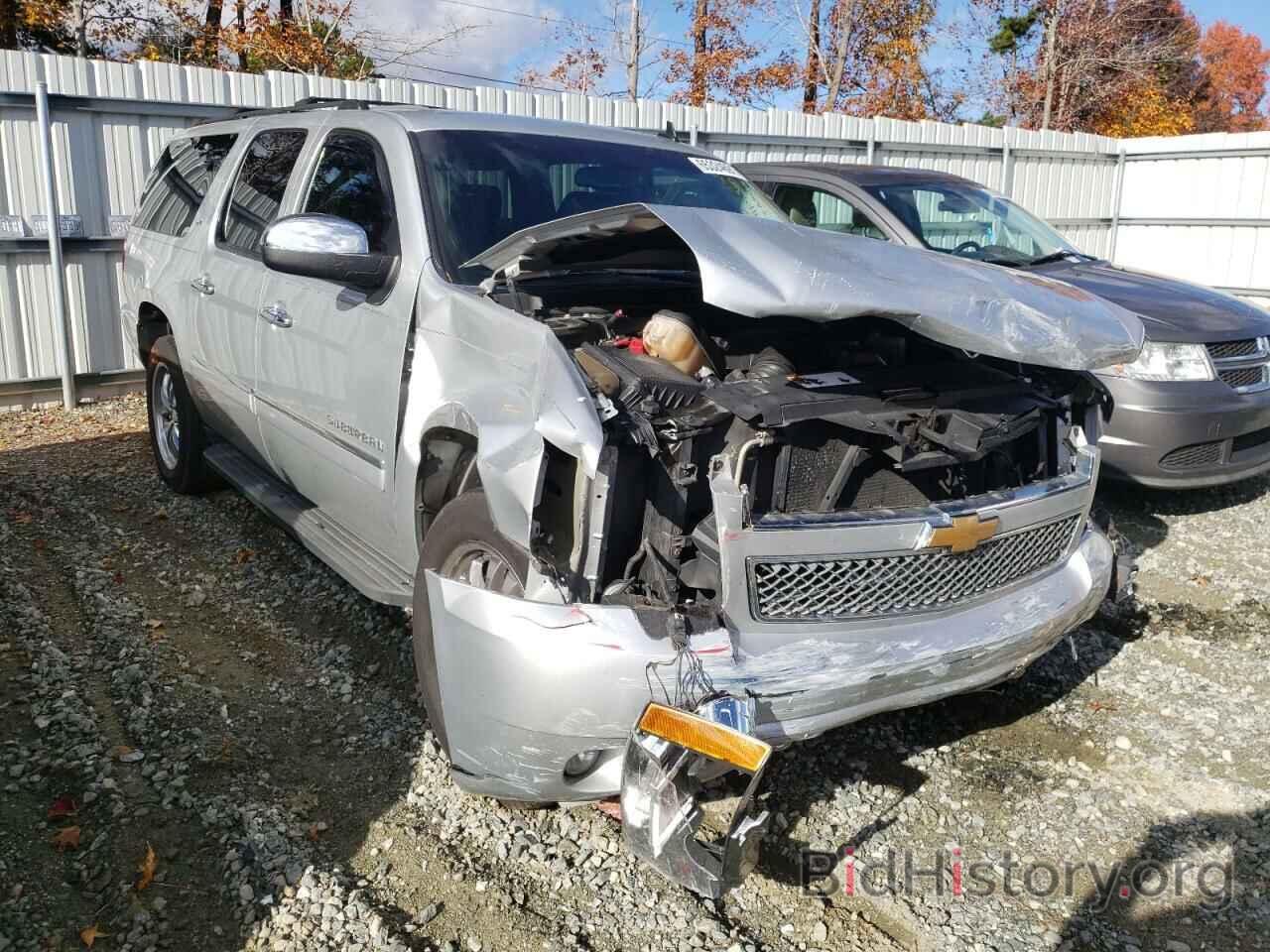 Photo 1GNSKKE78DR211427 - CHEVROLET SUBURBAN 2013