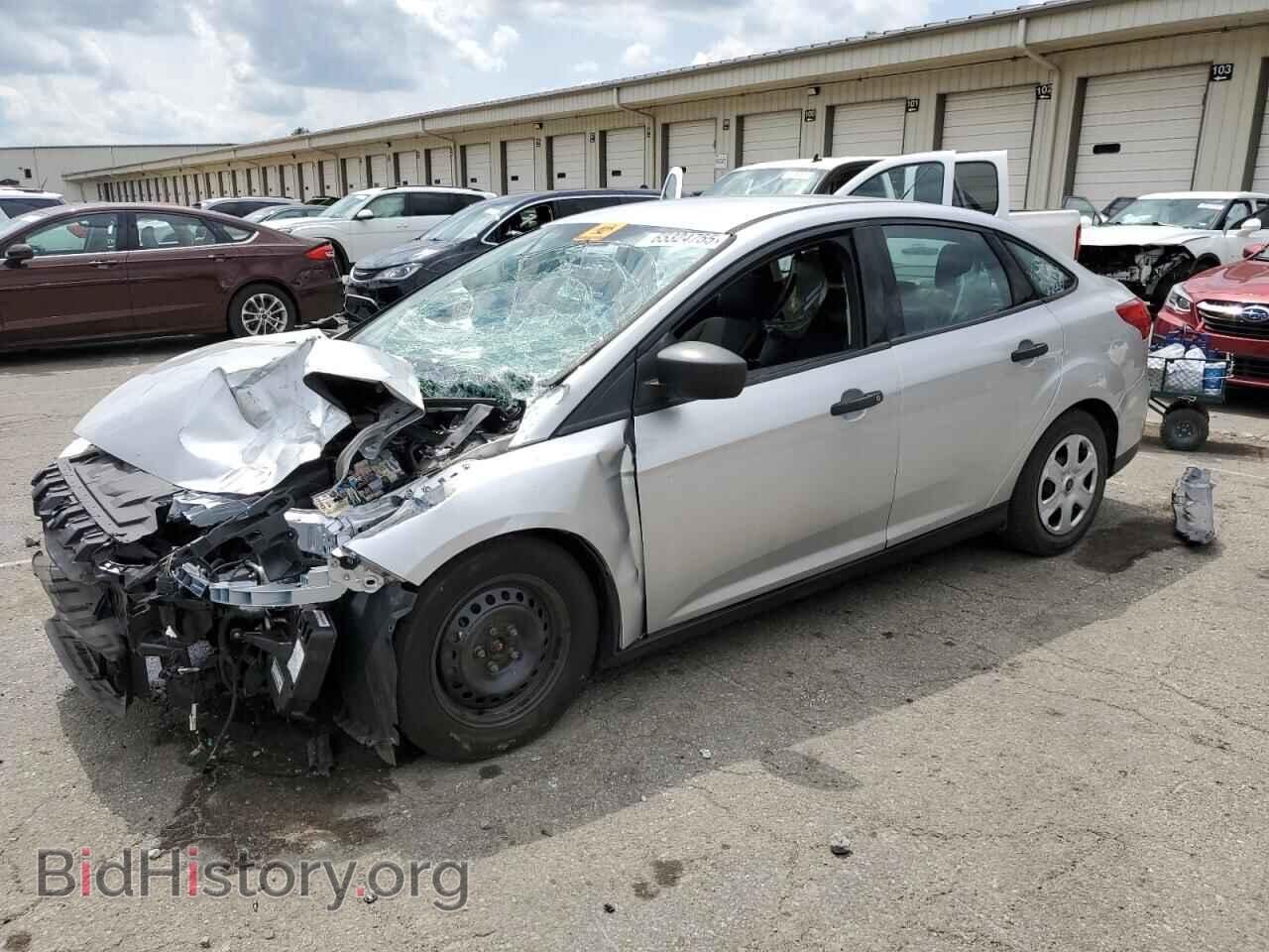 Photo 1FADP3E24JL249075 - FORD FOCUS 2018