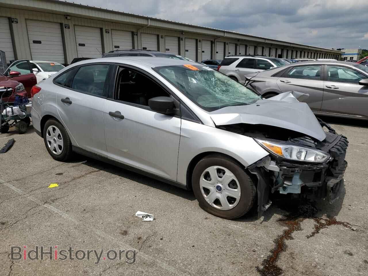2018 FORD FOCUS - VIN: 1FADP3E24JL249075 - Фото 4