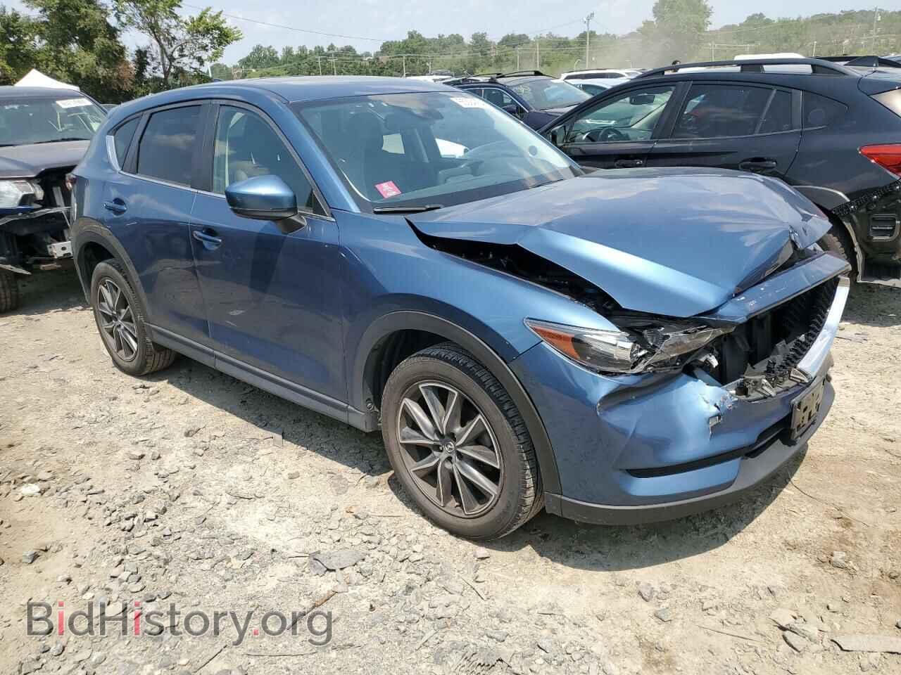 2018 MAZDA CX-5 - VIN: JM3KFBCM5J0405118 - Фото 4
