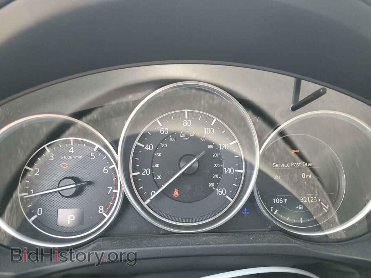 2018 MAZDA CX-5 - VIN: JM3KFBCM5J0405118 - Фото 9