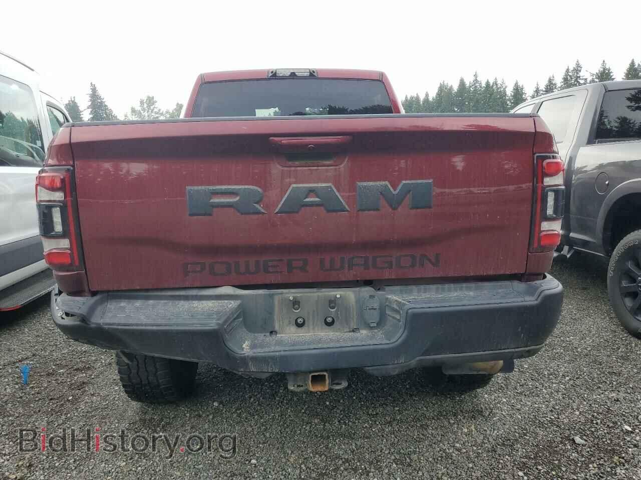 2020 RAM 2500 - VIN: 3C6TR5EJ9LG229799 - Фото 6