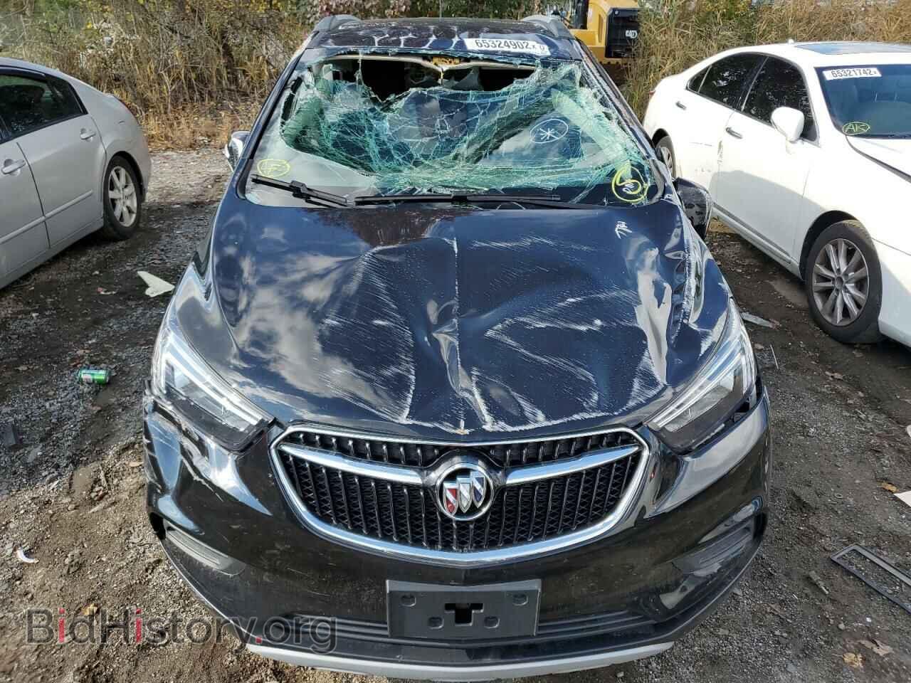 2019 BUICK ENCORE - VIN: KL4CJASB8KB899190 - Photo 9