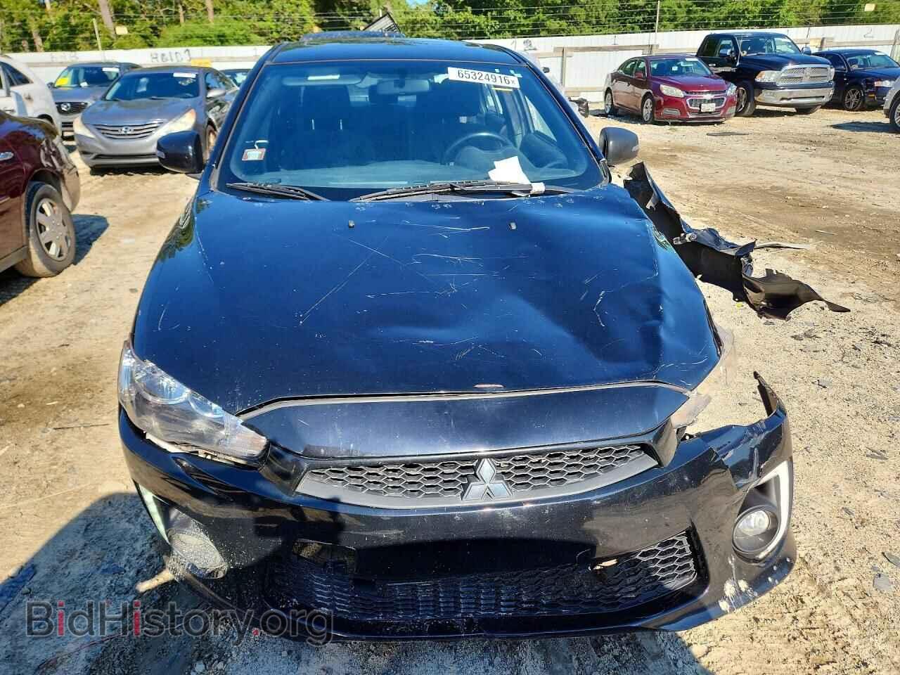 2017 MITSUBISHI LANCER - VIN: JA32U2FU0HU013949 - Photo 5