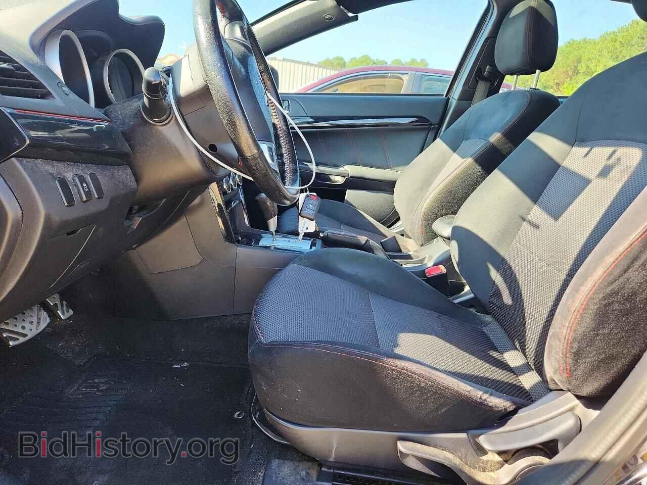 2017 MITSUBISHI LANCER - VIN: JA32U2FU0HU013949 - Photo 8