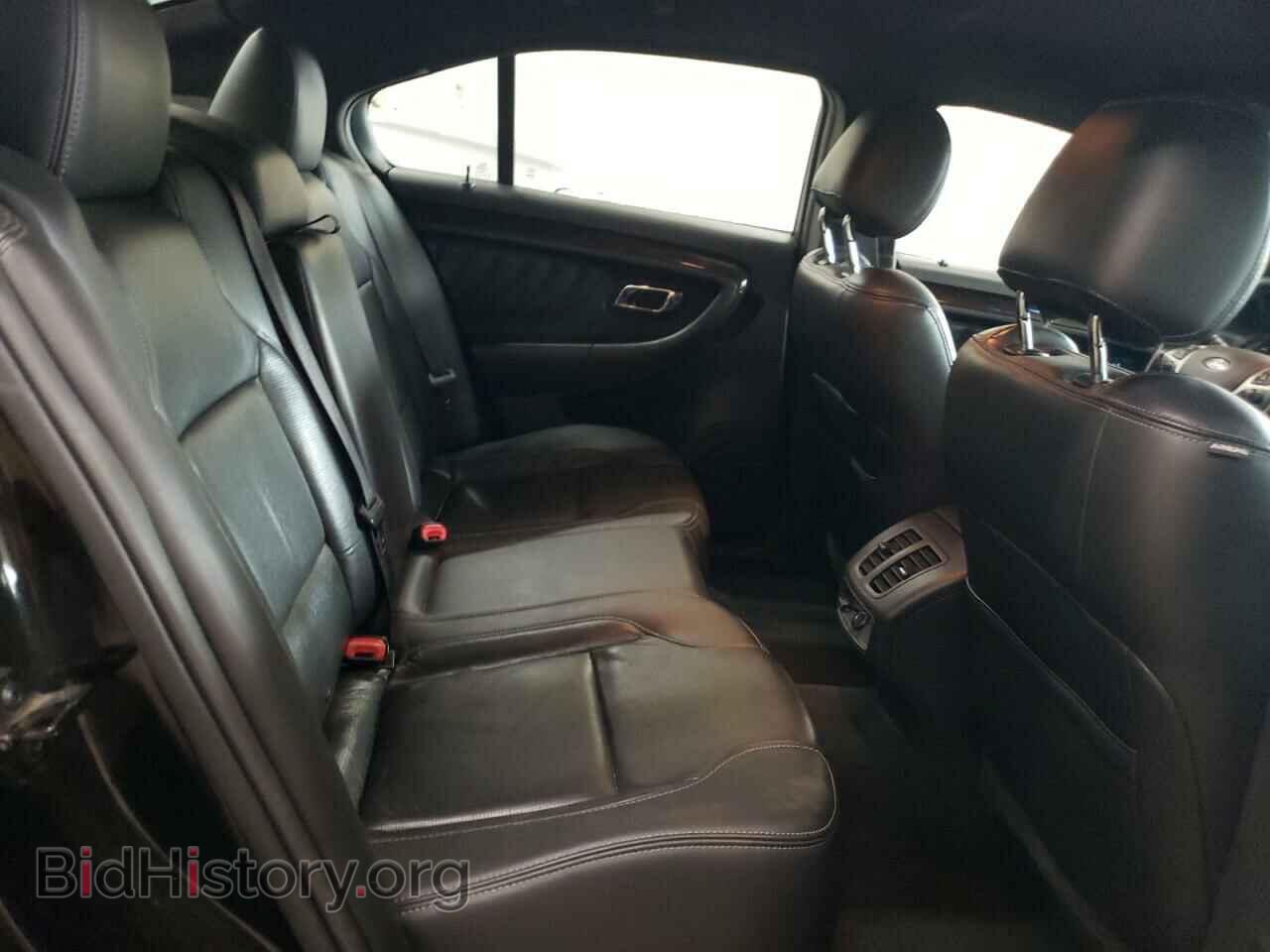 2016 FORD TAURUS - VIN: 1FAHP2F85GG104515 - Photo 10