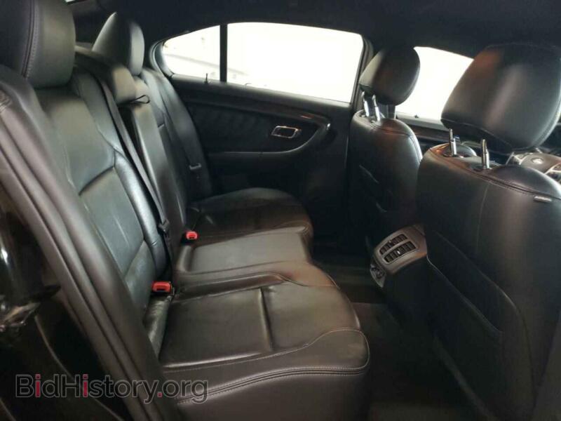 2016 Ford TAURUS (VIN 1FAHP2F85GG104515) — photo 10 of 12