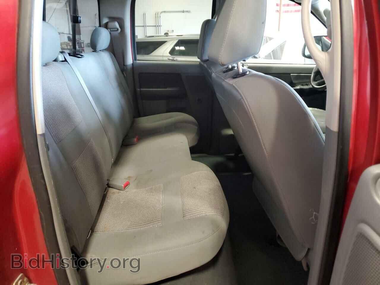 2007 DODGE RAM 1500 - VIN: 1D7HU18217J595812 - Фото 10