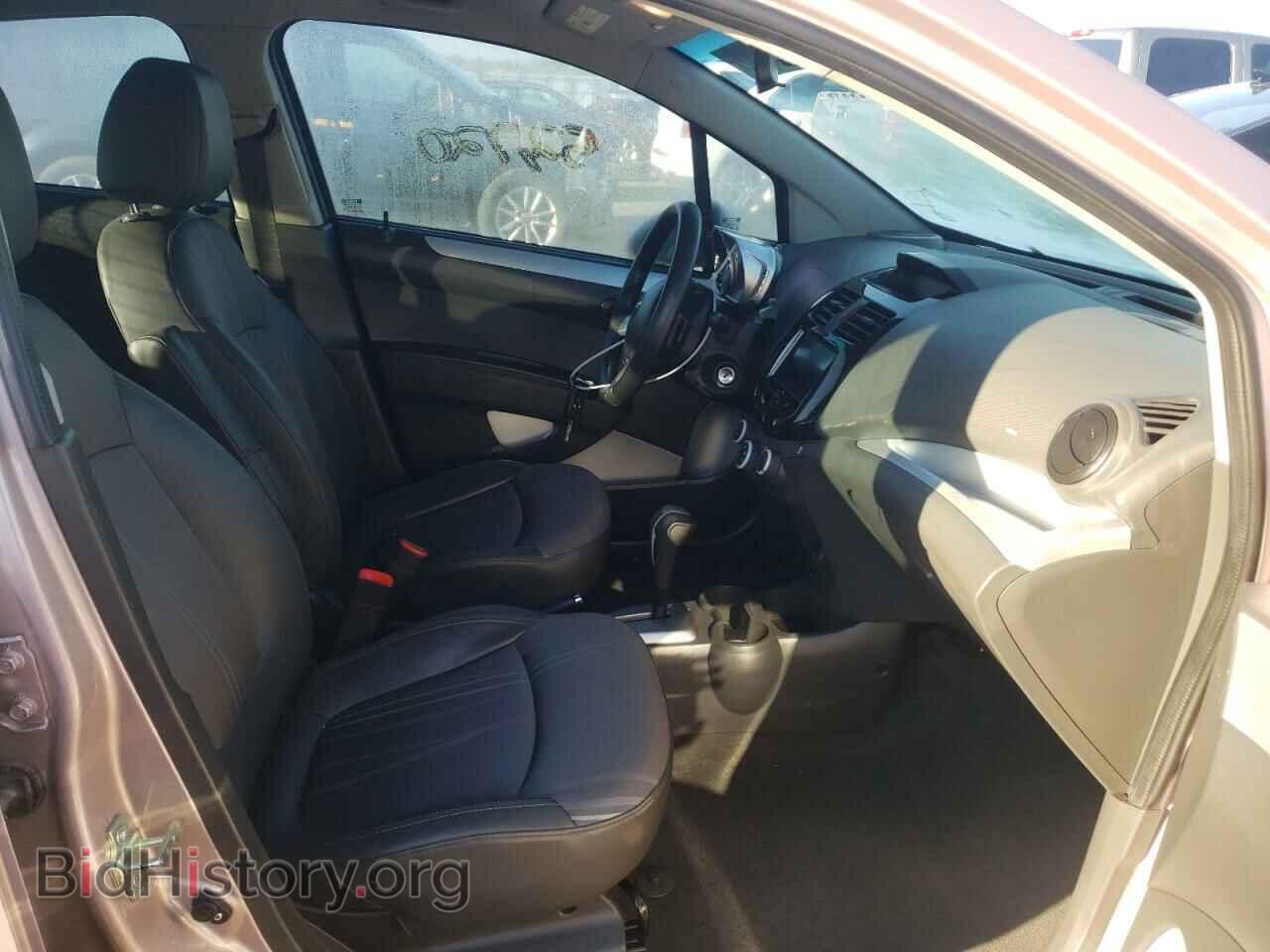 2013 CHEVROLET SPARK - VIN: KL8CD6S96DC588192 - Фото 5