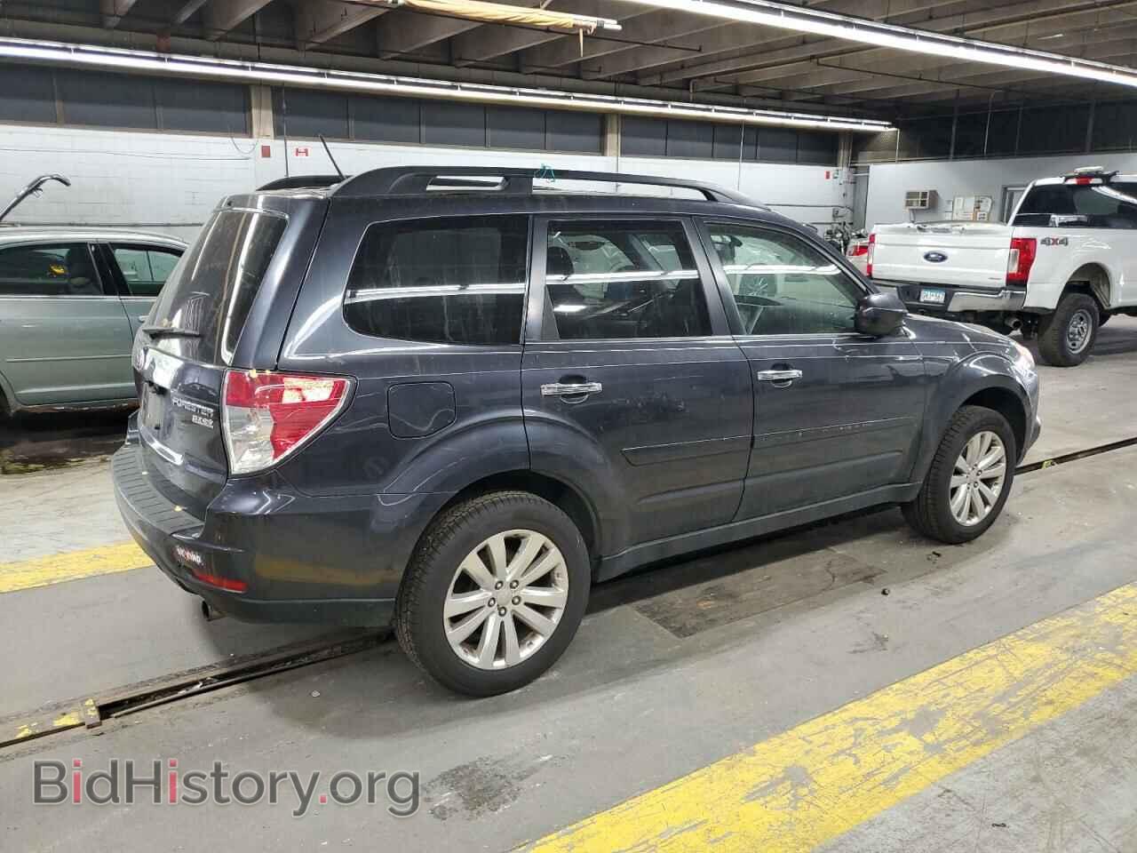 2012 SUBARU FORESTER - VIN: JF2SHADC7CH426254 - Фото 3