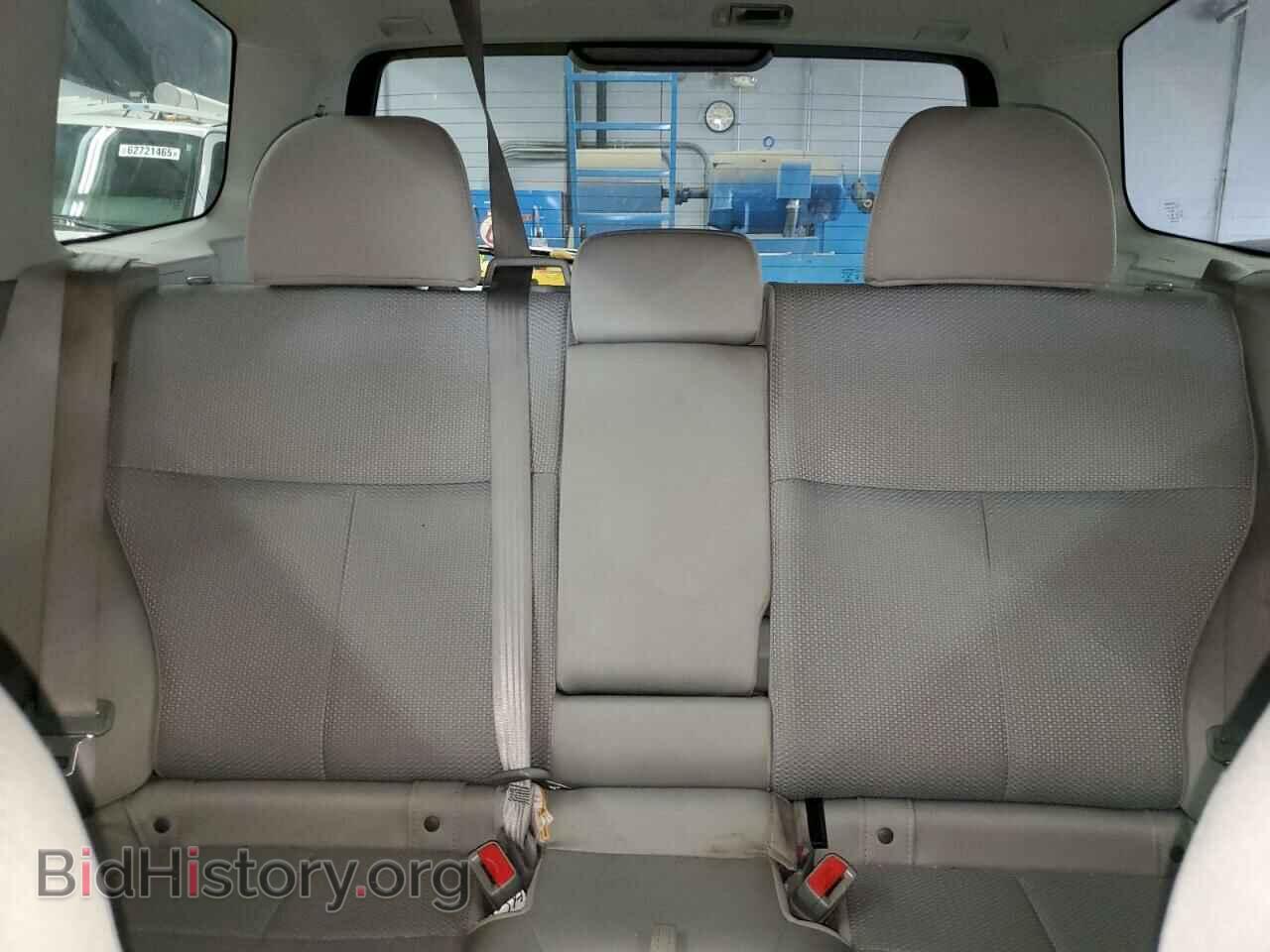 2012 SUBARU FORESTER - VIN: JF2SHADC7CH426254 - Фото 10