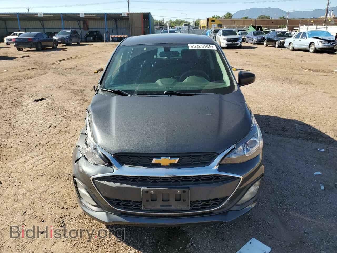 2020 CHEVROLET SPARK - VIN: KL8CB6SA0LC464384 - Фото 5