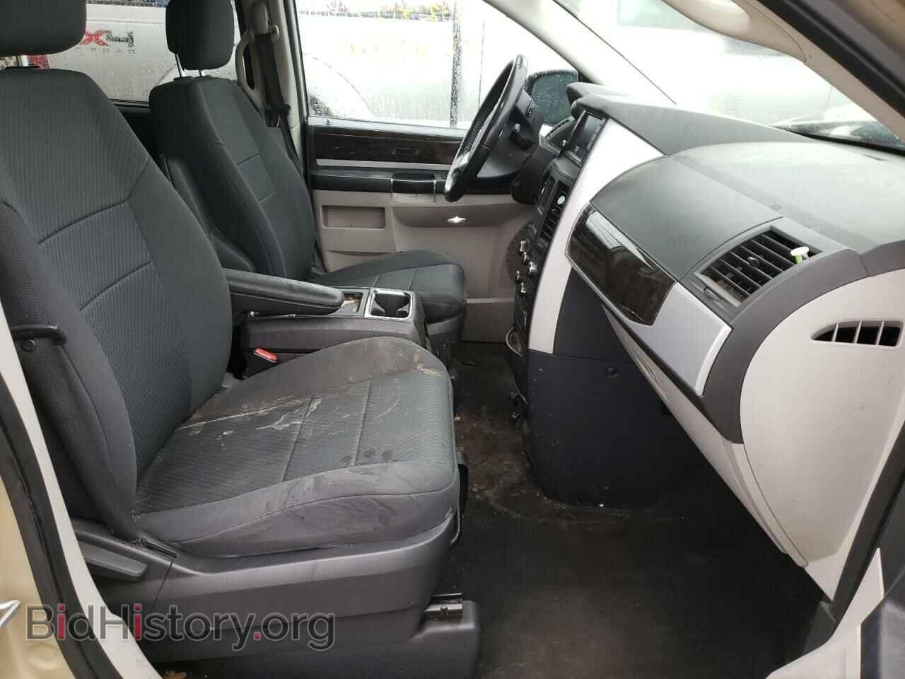 2010 DODGE CARAVAN - VIN: 2D4RN5D17AR335422 - Фото 5