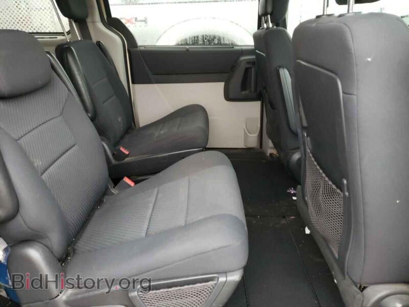 2010 Dodge CARAVAN (VIN 2D4RN5D17AR335422) — фото 6 из 10