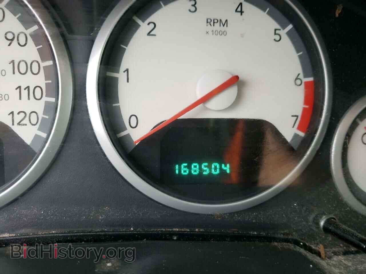 2010 DODGE CARAVAN - VIN: 2D4RN5D17AR335422 - Фото 8