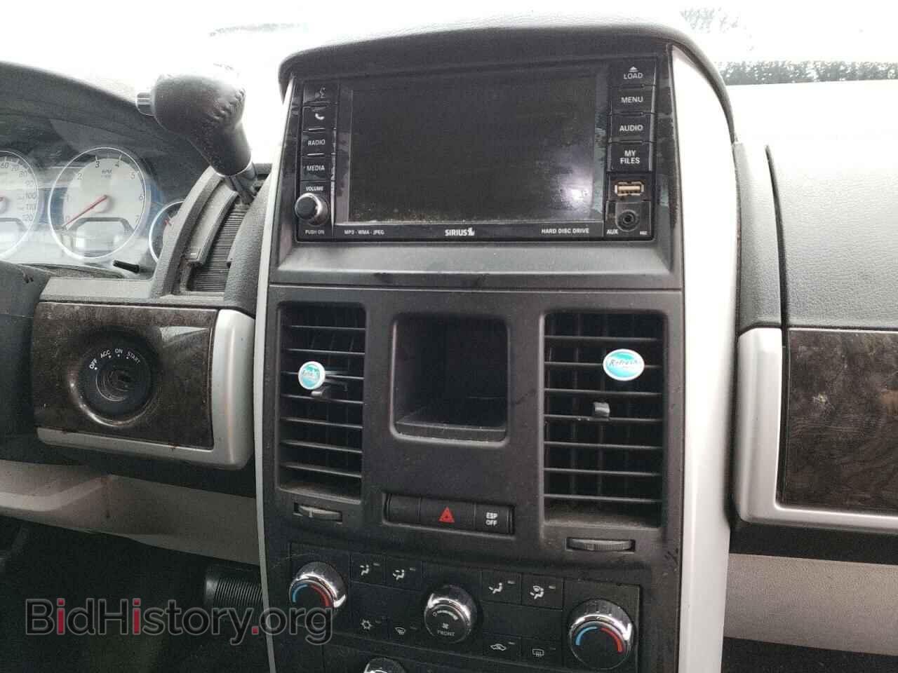 2010 DODGE CARAVAN - VIN: 2D4RN5D17AR335422 - Фото 9