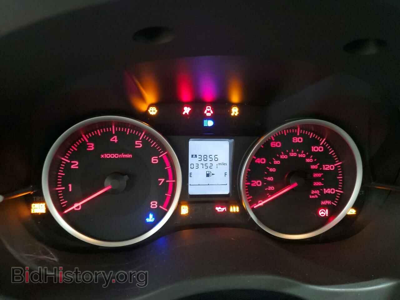 2018 SUBARU FORESTER - VIN: JF2SJAEC6JH434541 - Фото 9
