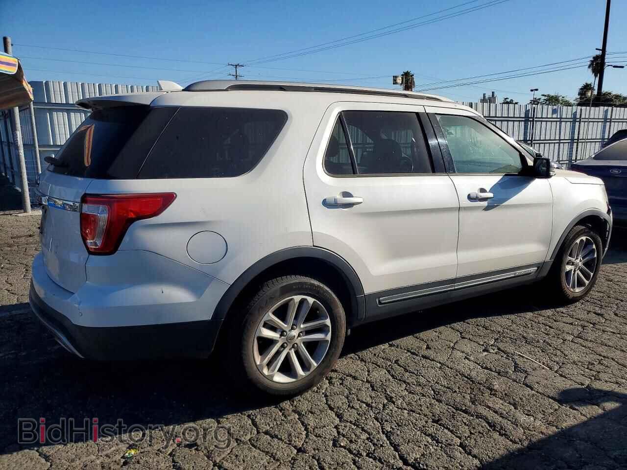 2016 FORD EXPLORER - VIN: 1FM5K7D89GGC22932 - Фото 3