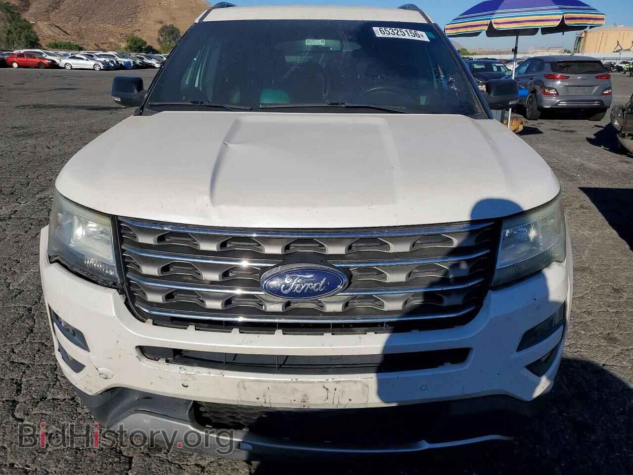 2016 FORD EXPLORER - VIN: 1FM5K7D89GGC22932 - Фото 5