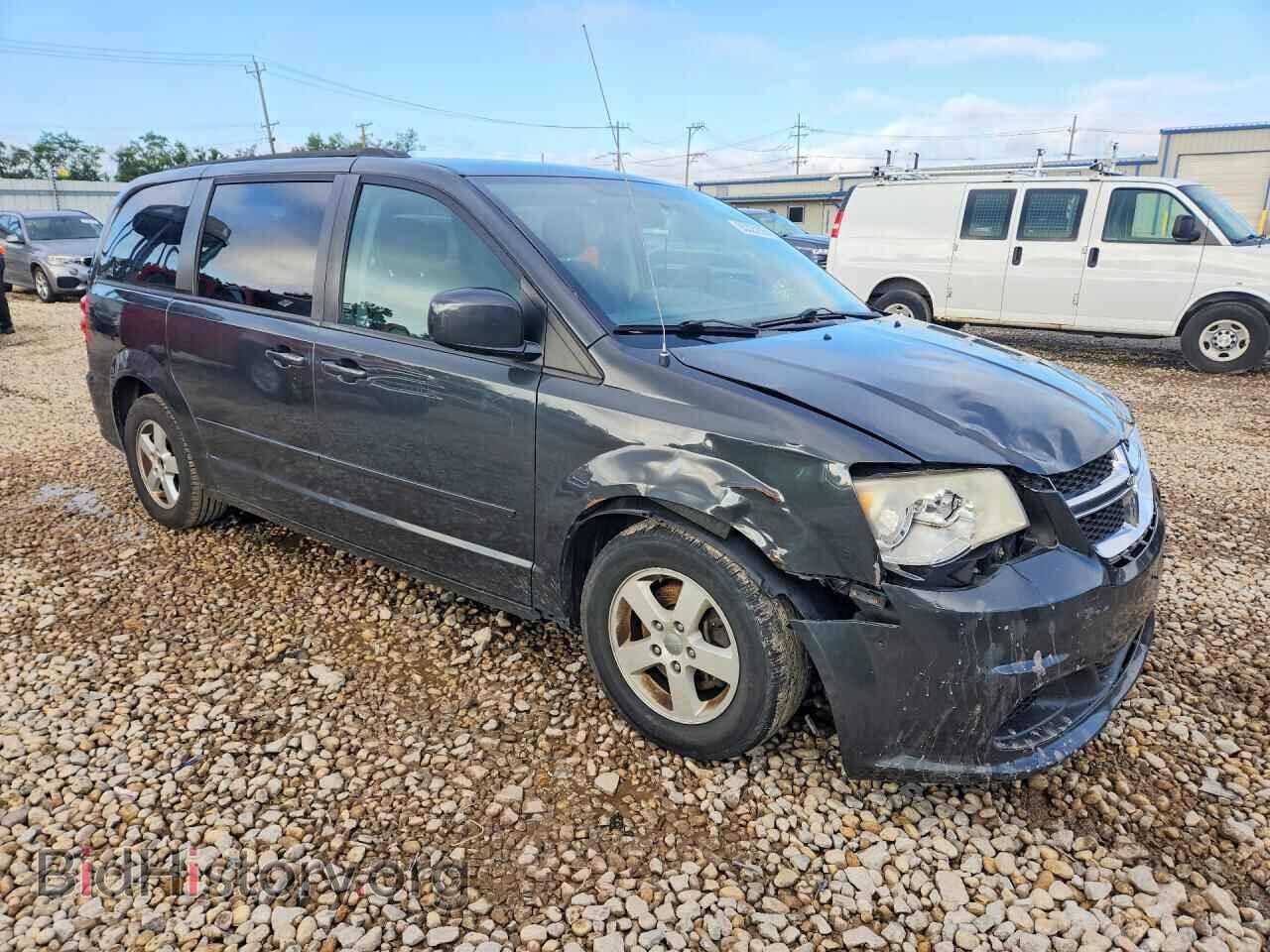 2012 DODGE CARAVAN - VIN: 2C4RDGCG9CR263918 - Photo 4
