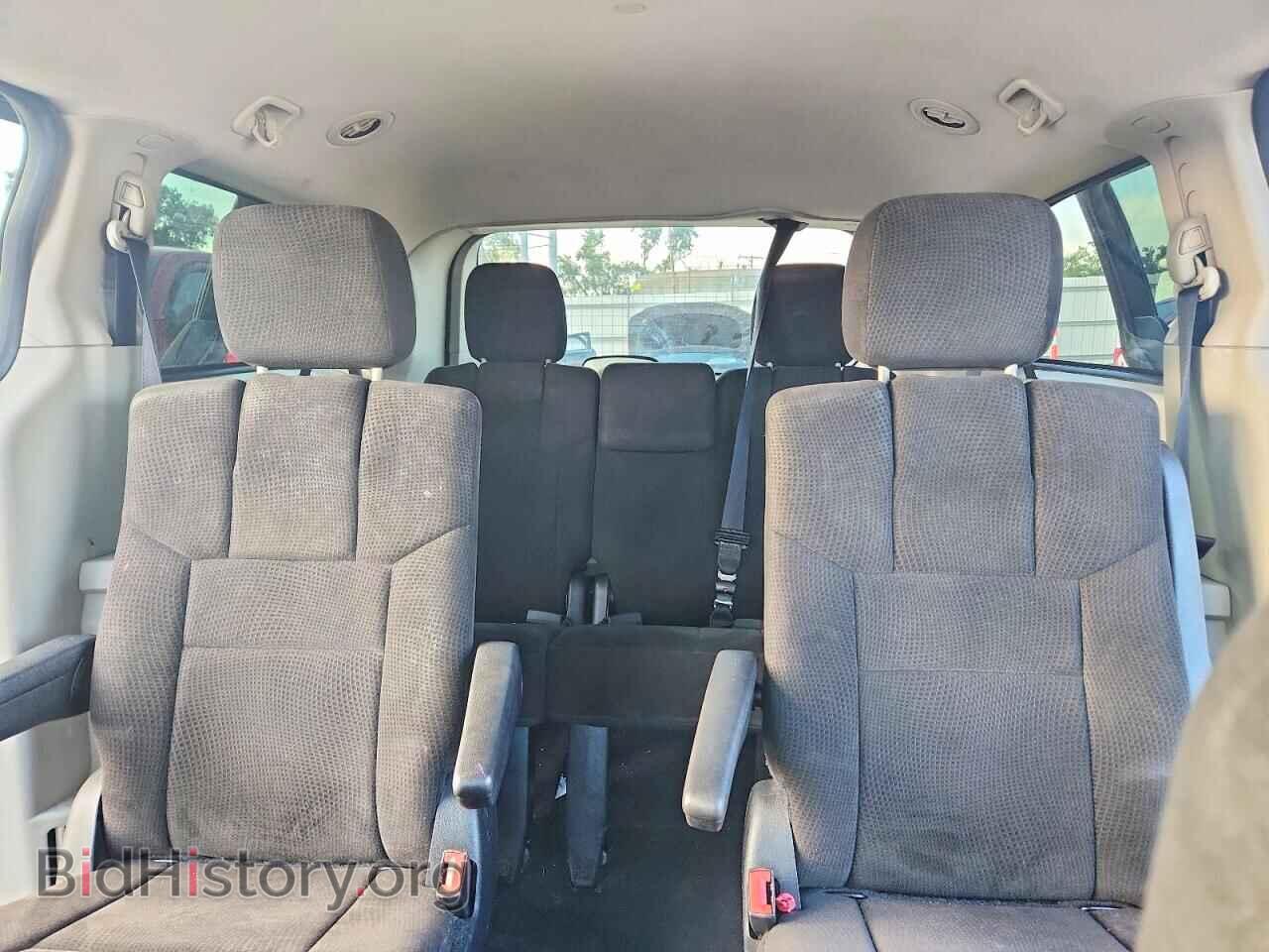 2012 DODGE CARAVAN - VIN: 2C4RDGCG9CR263918 - Photo 10