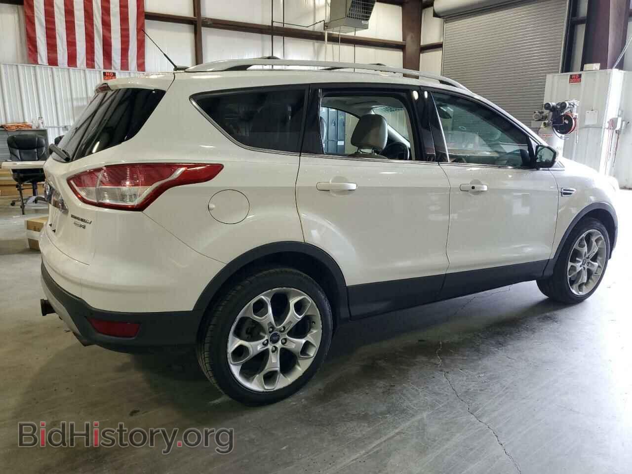 2015 FORD ESCAPE - VIN: 1FMCU9J95FUA01984 - Фото 3