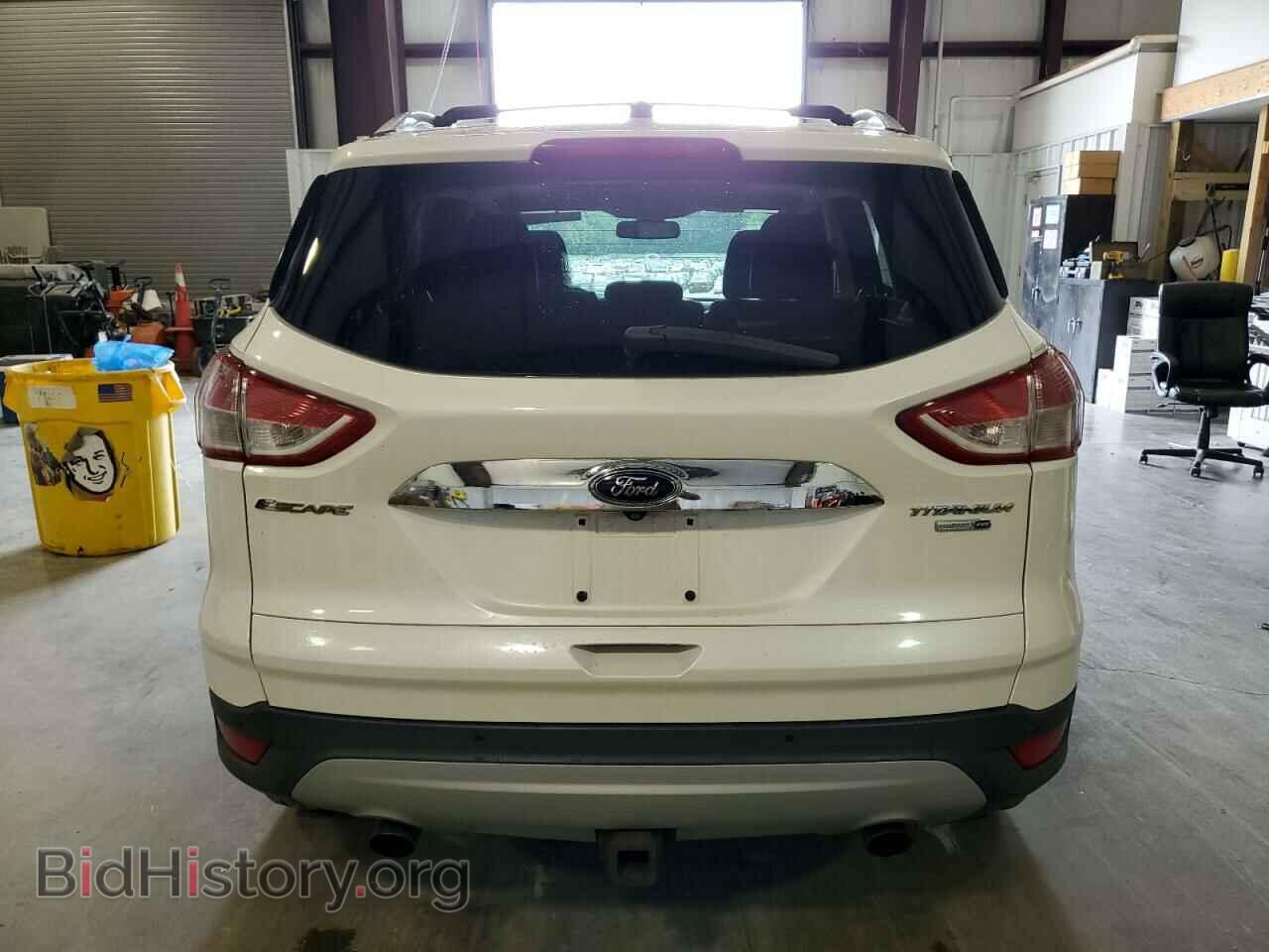 2015 FORD ESCAPE - VIN: 1FMCU9J95FUA01984 - Фото 6