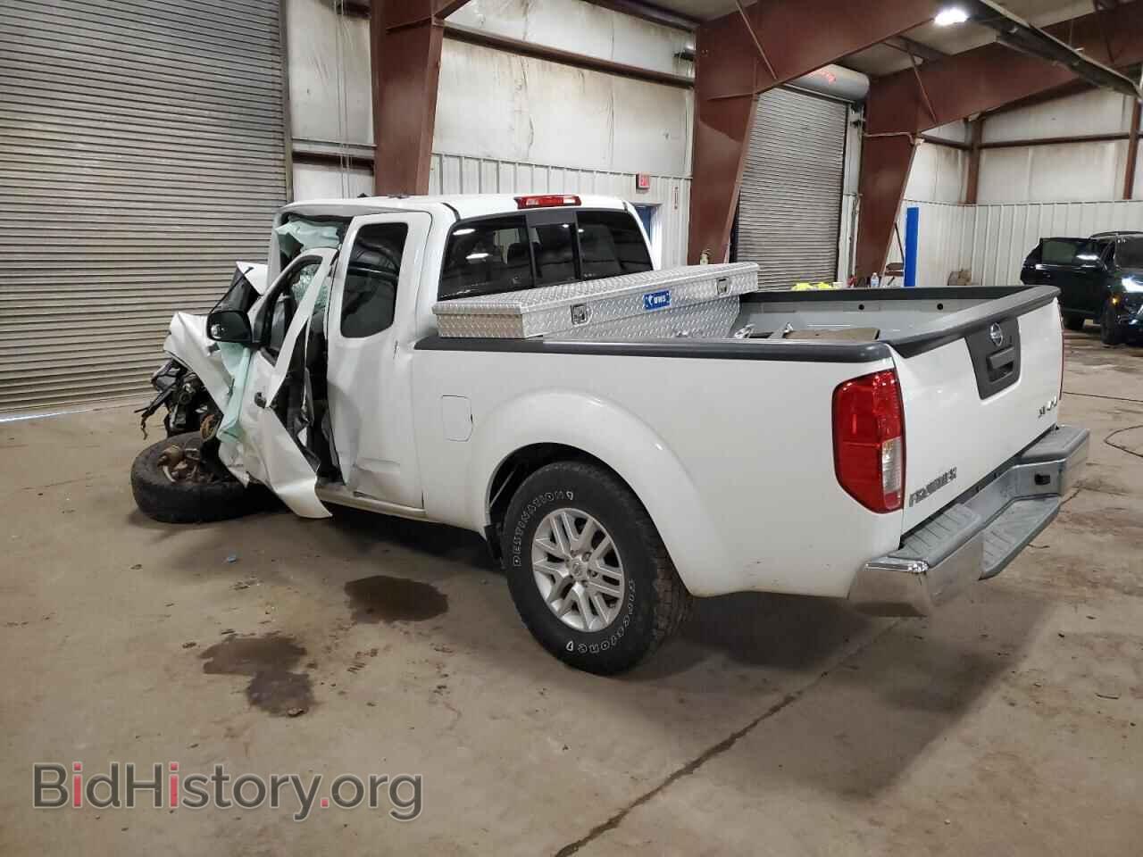 2015 NISSAN FRONTIER - VIN: 1N6AD0CW0FN763430 - Фото 2
