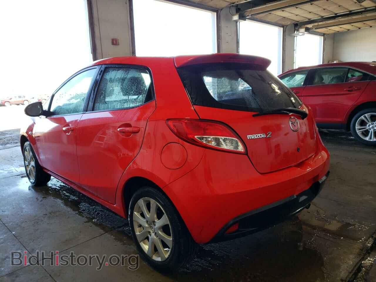 2012 MAZDA 2 - VIN: JM1DE1LZ4C0146005 - Photo 3